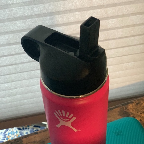 Flamingo Pink Hydro Flask Straw Lid New 🦩 - Picture 2 of 2